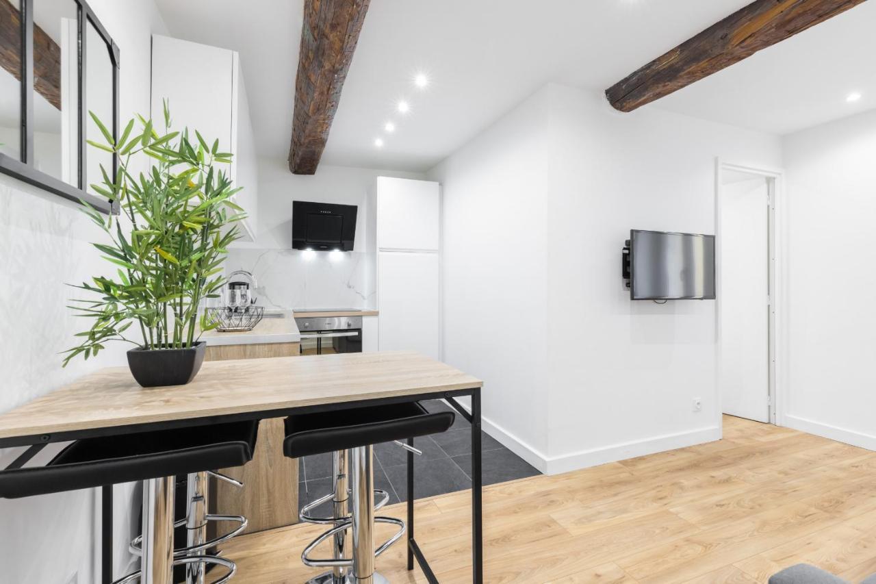 Garibaldi Square - Lovely 1 Bdr Old Town Nisa Exterior foto
