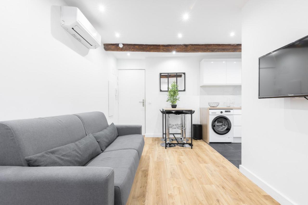 Garibaldi Square - Lovely 1 Bdr Old Town Nisa Exterior foto