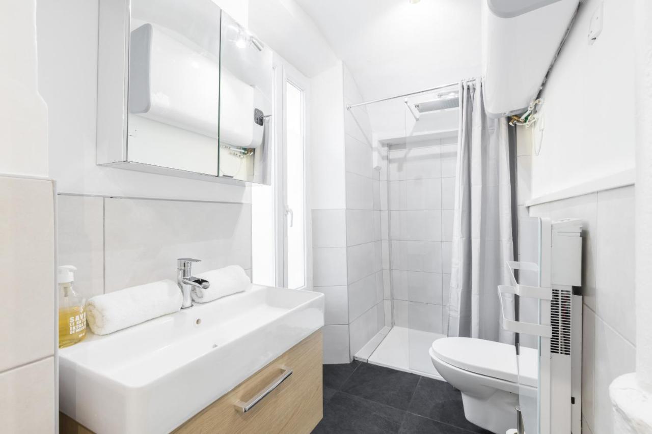 Garibaldi Square - Lovely 1 Bdr Old Town Nisa Exterior foto