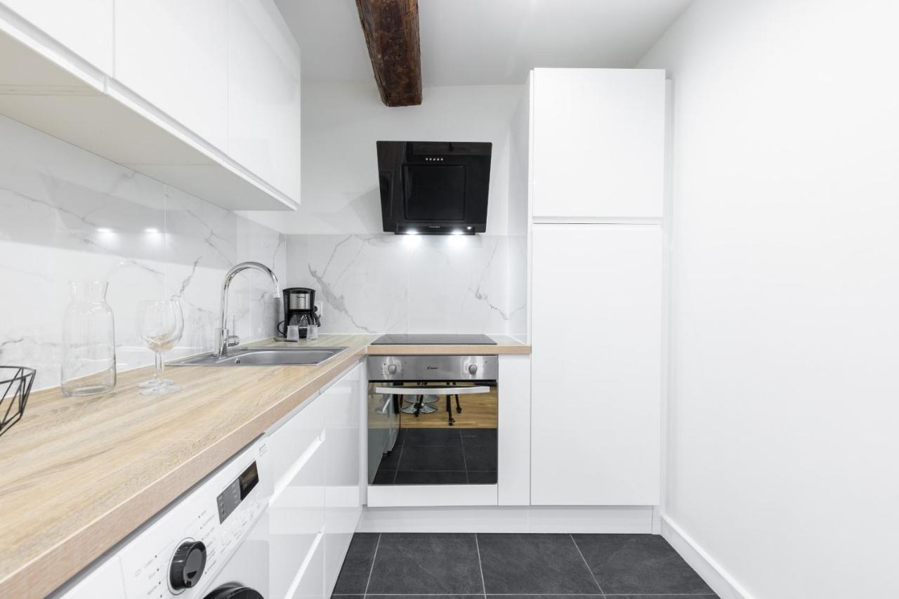 Garibaldi Square - Lovely 1 Bdr Old Town Nisa Exterior foto