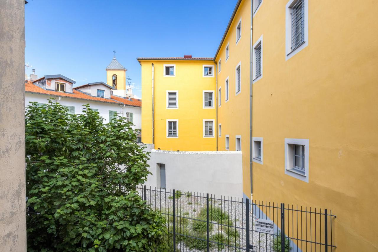 Garibaldi Square - Lovely 1 Bdr Old Town Nisa Exterior foto