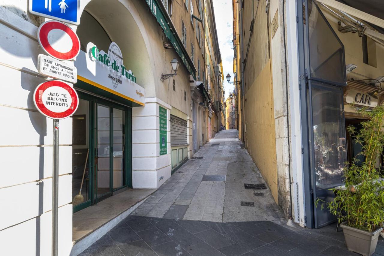 Garibaldi Square - Lovely 1 Bdr Old Town Nisa Exterior foto