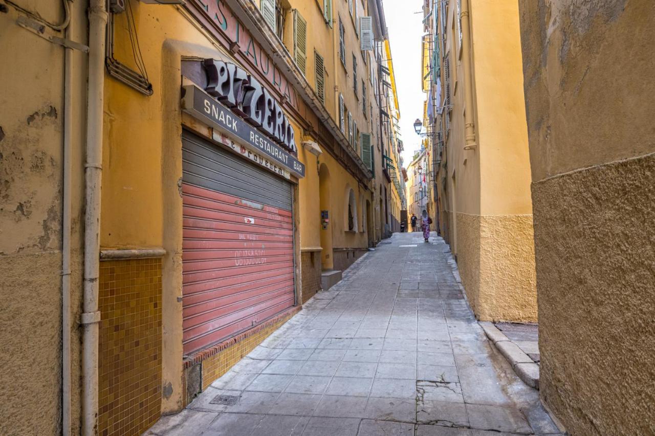 Garibaldi Square - Lovely 1 Bdr Old Town Nisa Exterior foto