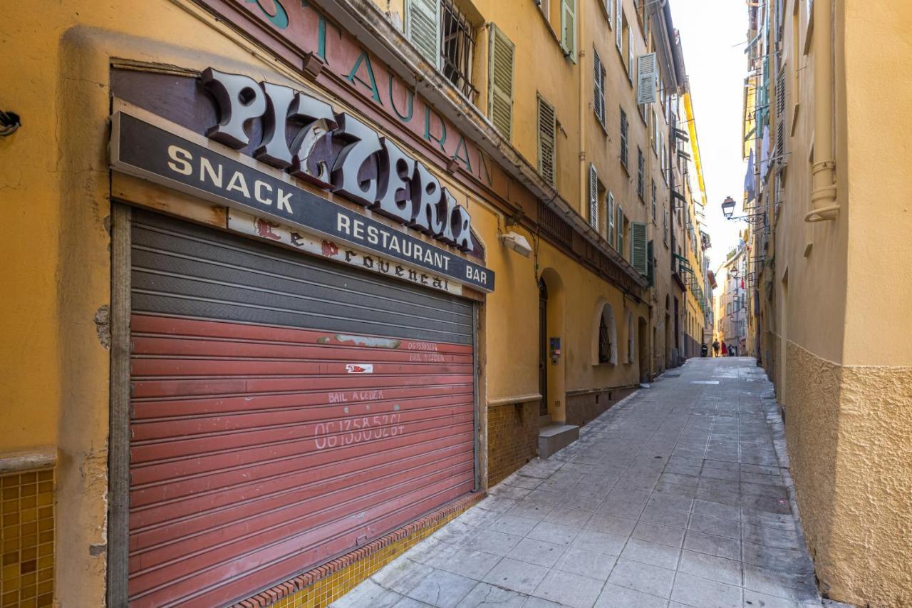 Garibaldi Square - Lovely 1 Bdr Old Town Nisa Exterior foto